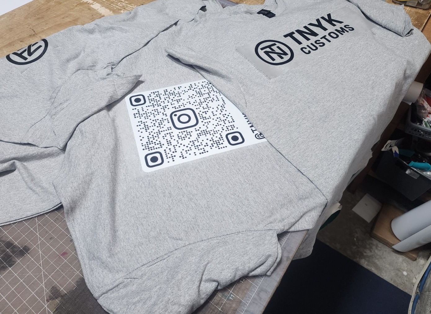 Apparel Printing